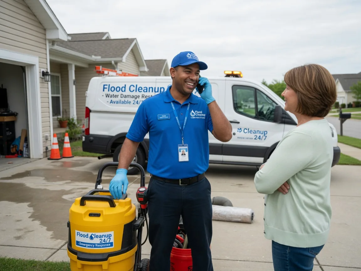 Flood Cleanup Plymouth, NC FAQs